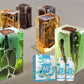 Transparent Hård Epoxylimset