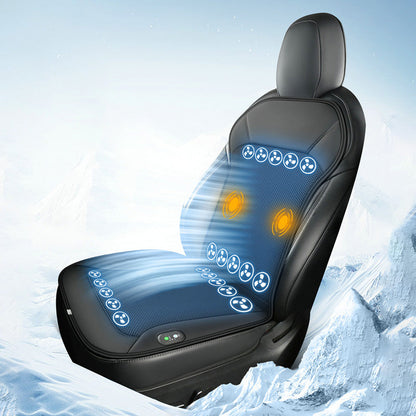 🚗Ventilerad bilkyld sittdyna med fläkt💥