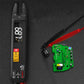 Smart kläm-multimeter med hög precision