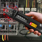 Smart kläm-multimeter med hög precision