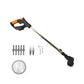 1500W Bärbar Grästrimmer