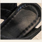 Casual Wedge Open Toe ortopediska sandaler för kvinnor