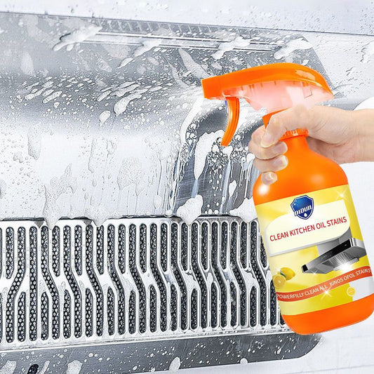 🔥Kraftfull borttagare av köksfett