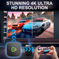 📺Uppgradera Din TV-Upplevelse✨4K Ultra HD Digitalbox✈️Fri leverans