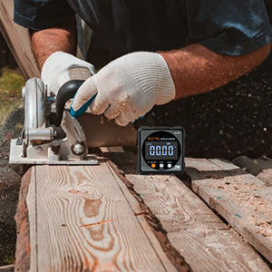 💪Mini LCD Digital Inklinometer Gradskiva
