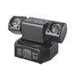 3-i-1 Roterande LED-scenlampa