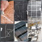 Automatisk industriell märkning Slate Pencil Set