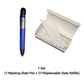 Automatisk industriell märkning Slate Pencil Set