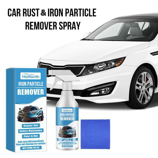 Rostborttagningsspray för bilar