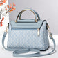 Elegant crossbody-väska i PU-läder för kvinnor