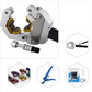 Portabel Hydraulisk Slang Pressverktyg Kit