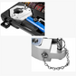Portabel Hydraulisk Slang Pressverktyg Kit
