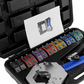 Portabel Hydraulisk Slang Pressverktyg Kit