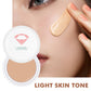 💖Full Täckning Vattentålig Concealer Kräm Smink