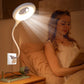Röststyrd LED USB-lampa