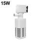 Akvariefilter 3-i-1 – filtrering, syresättning och vattenpumpning