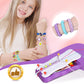 Gör-Det-Själv Armbandstillverkning Kit Present till Barn - Förbättra Praktiska Färdigheter