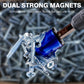 3-i-1 magnetisk ring för bits