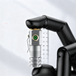 Mini Portable Flashlight with Rechargeable Battery