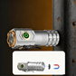 Mini Portable Flashlight with Rechargeable Battery
