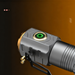 Mini Portable Flashlight with Rechargeable Battery