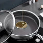 🍳Premium stekpanna med non-stick-beläggning och lock