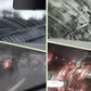 🚗Borste för rengöring av oljefilm för fordon.