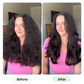 💇‍♀️50% RABATT ✨2-i-1-kam för fylligt hår🌟Fylligt volym på några minuter🌀