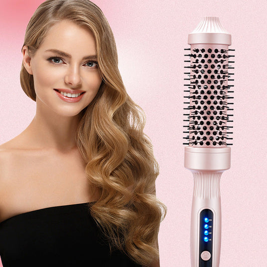 💇‍♀️50% RABATT ✨2-i-1-kam för fylligt hår🌟Fylligt volym på några minuter🌀