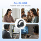 ✨AI Bluetooth-hörlurar med LCD-display🎧