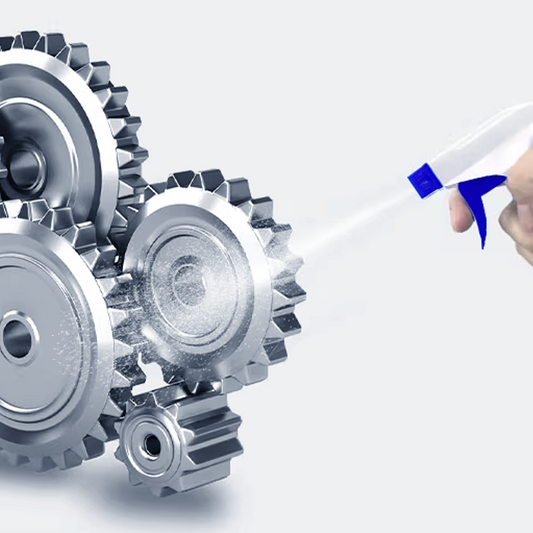 Metallavfettningsmedel och rostborttagningsmedel