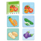 Fruit Animals Jigsaw Puzzles for Kids