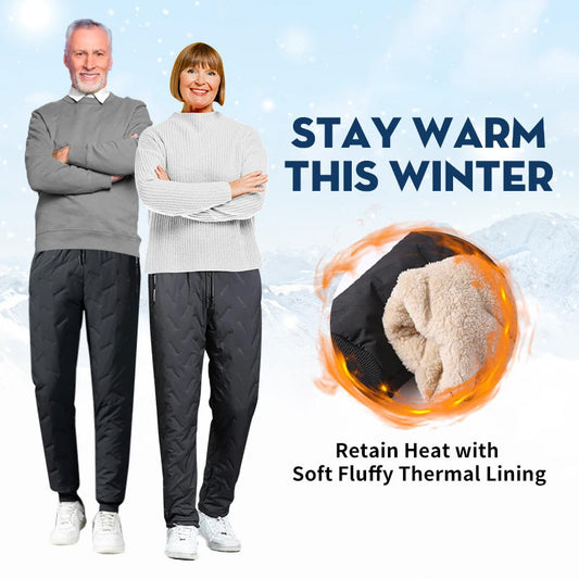 Unisex Vattentäta Byxor