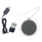 Bärbar tyst USB-syrepump