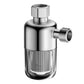 🚰 50% RABATT!! 💧 Rostfritt stål 40‑mikron helhusvattensfilter, effektiv partikelavskiljning, korrosionsbeständig, skyddar hela hemmets vattensystem 🔥