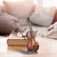 Miniatyr Fiolmodell