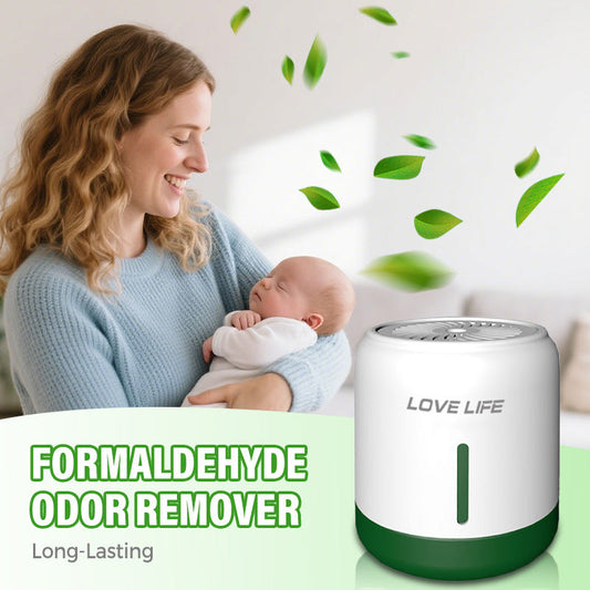 💥Långtidsverkande formaldehydluktborttagare – för frisk inomhusluft i bostadsutrymmen 🌿🏠