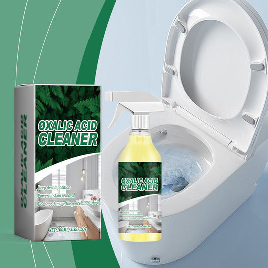 ⏰50% RABATT!🌿Oxalic Acid Kraftfull fläckrengöringOxalic Acid Kraftfull fläckrengöring