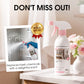 🥳HETT ERBJUDANDE 2026🥳💞ÖVER 50 000 SÅLDA!🚿✨ 50 % RABATT! Allrengöringsspray för badrum – Löser snabbt upp kalk- och tvålrester. Inget mödosamt skrubbande – spraya bara på och torka av för en strimmelfri glans! 🧼💨
