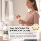 🥳HETT ERBJUDANDE 2026🥳💞ÖVER 50 000 SÅLDA!🚿✨ 50 % RABATT! Allrengöringsspray för badrum – Löser snabbt upp kalk- och tvålrester. Inget mödosamt skrubbande – spraya bara på och torka av för en strimmelfri glans! 🧼💨