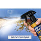 🚗Effektiv Bilbeläggningsspray – Djuprengöring, Snabbtorkande & Kraftfullt skydd 🧼