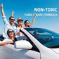 🚗Effektiv Bilbeläggningsspray – Djuprengöring, Snabbtorkande & Kraftfullt skydd 🧼