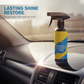 Universal plaståterställare spray – skyddar, rengör & återställer bilens interiör 🚗✨