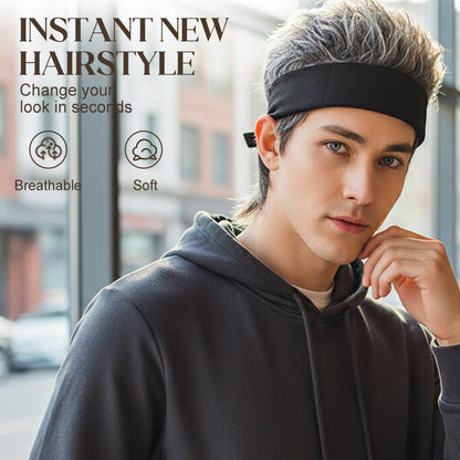 ⚡Unisex-perukhatt i hiphop-stil