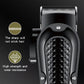 💇50% RABATT📣Hållbar & Vass Elektrisk Hårtrimmer Set – Självslipande Blad, Tyst Borstlös Motor & Smart Displayskärm✂️