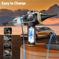 🚗 50% RABATT NU! 🔋 Bärbart Bilvårdsset med Snabbladdning via USB-C – 12000Pa Sugkraft & 4-i-1 Funktion – Perfekt för Bil & Hem 🧹