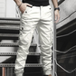 Tactical cargo-byxor med avsmalnande passform – slitstarka & många fickor 👖🧵| 50% RABATT 🎯