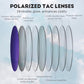 Polariserade överglasögon – UV400-skydd som går över dina vanliga glasögon 🕶️