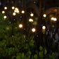 🔥HET REA 50% RABATT🎅Solcellsdriven eldfluga-lampa