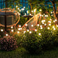 🔥HET REA 50% RABATT🎅Solcellsdriven eldfluga-lampa
